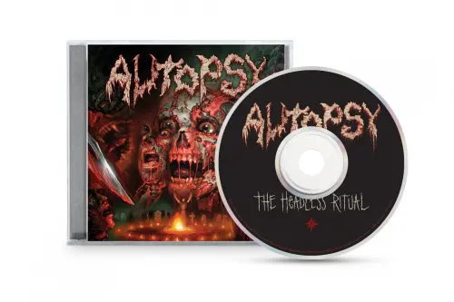 AUTOPSY / オートプシー / THE HEADLESS RITUAL