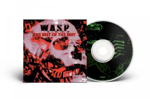 W.A.S.P. / ワスプ / THE BEST OF THE BEST