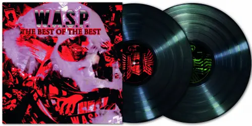 W.A.S.P. / ワスプ / THE BEST OF THE BEST<VINYL>