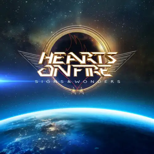 HEARTS ON FIRE,新品未開封,メロハー,ハーツ・オン・ファイア HEARTS ON FIRE,新品未開封,メロハー,ハーツ・オン・ファイア