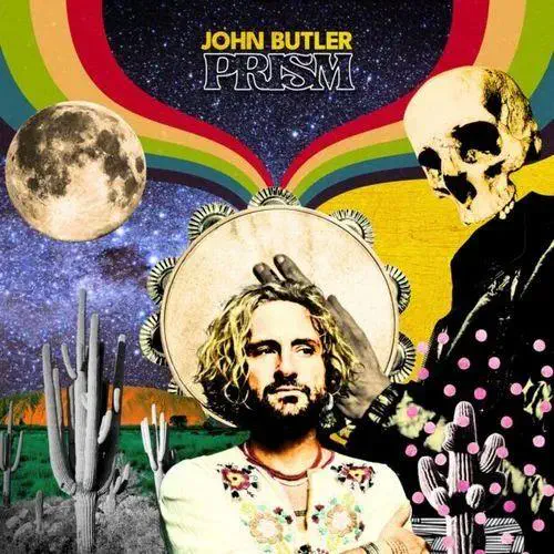 JOHN BUTLER / ジョン・バトラー / PRISM / プリズム (LP)