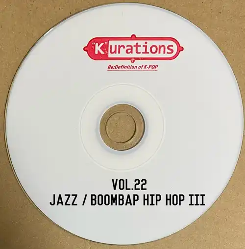 pirates K / ‘K’rations - Re:definition of K-POP - vol.22