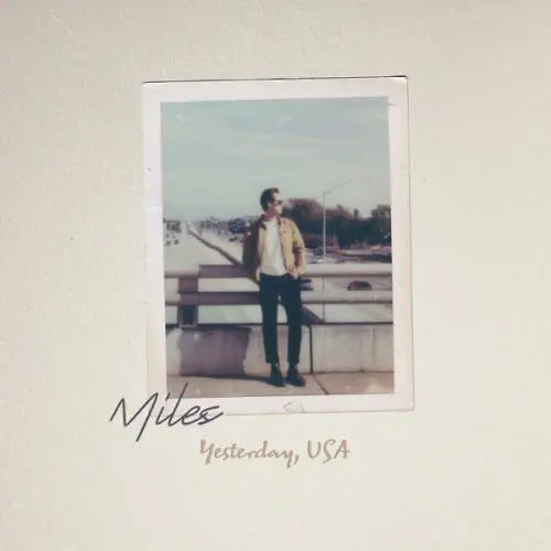 MILES (AOR) / マイルズ (アダム・エイマー) / イエスタデイ・USA