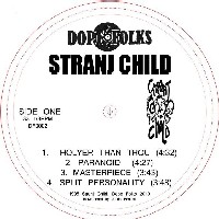 STRANJ CHILD / EP