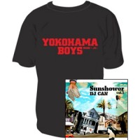 DJ CAN / SUNSHOWER VOL.3 Tシャツ付き初回限定盤 XLサイズ