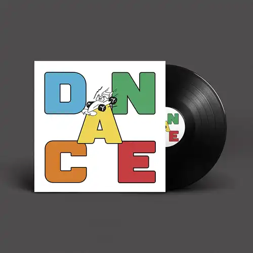 PEGGY GOU、最新EP「D.A.N.C.E.」を12インチレコードでリリース