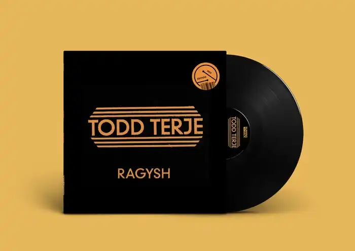 TODD TERJE / トッド・テリエ / RAGYSH (2025 REPRESS INCL NEW SLEEVE)