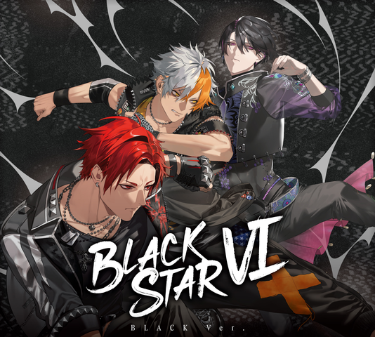 【予約】 ブラックスター-Theater Starless- の6枚目フルアルバムが発売決定!