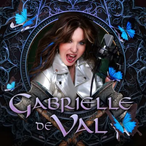 GABRIELLE DE VAL / ガブリエル・デ・ヴァル / I AM THE HAMMER / アイ・アム・ザ・ハンマー