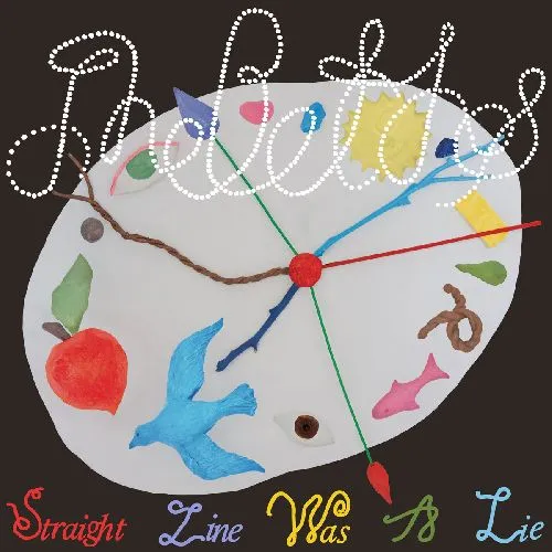 BETHS / ベス / STRAIGHT LINE WAS A LIE (LP)