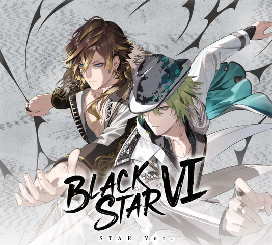 BLACKSTAR -Theater Starless- / ブラックスター -Theater Starless- / BLACKSTARVI 初回限定盤 STAR ver