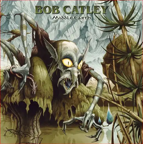 BOB CATLEY / ボブ・カトレイ / MIDDLE EARTH / ミドル・アース