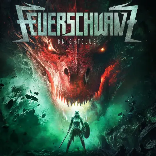【予約】FEUERSCHWANZ : ジャーマン・フォーク・メタルの雄、最新作!