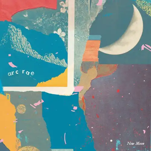ARC RAE / New Moon (LP)