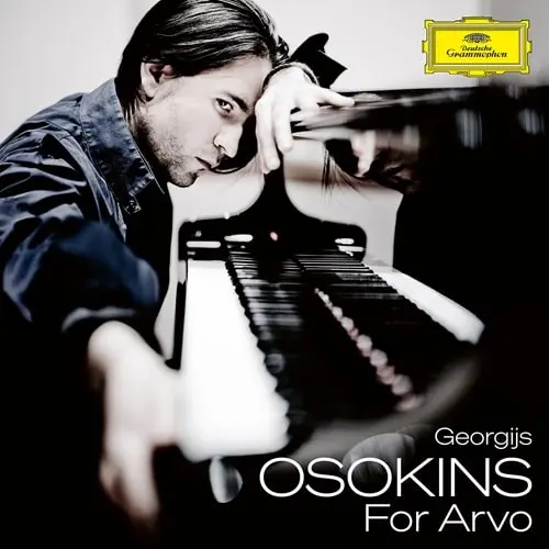 GEORGIJS OSOKINS / ゲオルギス・オソーキンス / FOR ARVO
