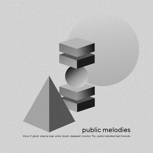 Nikoん / public melodies