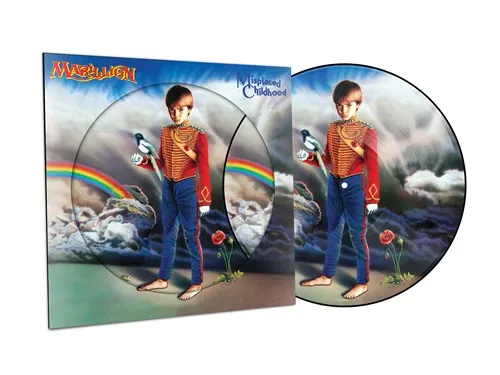 【完全生産限定紙ジャケットCD】マリリオン  初期3タイトルセット 完全生産限定紙ジャケットCD】マリリオン 初期3タイトルセット