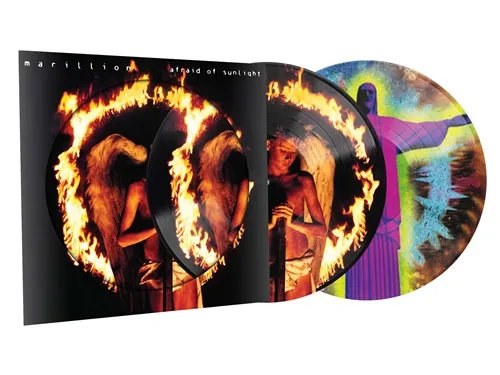 MARILLION, 直筆サイン入り, マリリオン, 新品CD, プログレ MARILLION, 直筆サイン入り, マリリオン, 新品CD, プログレ