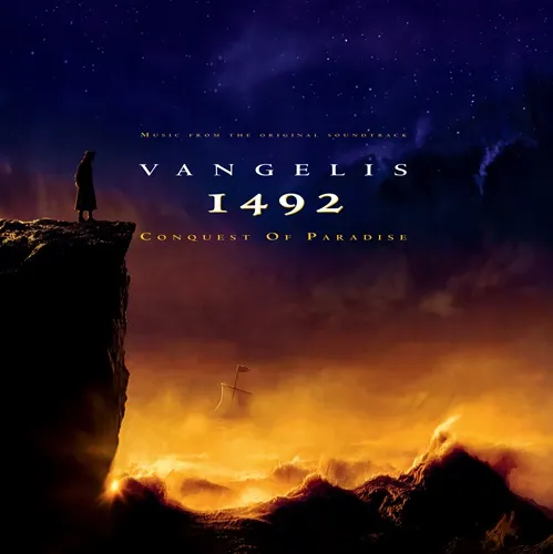 VANGELIS / ヴァンゲリス / 1492: CONQUEST OF PARADISE (MUSIC FROM THE ORIGINAL SOUNDTRACK)