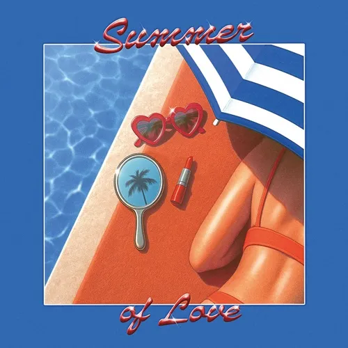 SUMMER OF LOVE (LP)⁄V.A. (SUMMER OF LOVE)⁄80年代後半から90 SUMMER OF LOVE (LP)⁄V.A. (SUMMER OF LOVE)⁄80年代後半から90