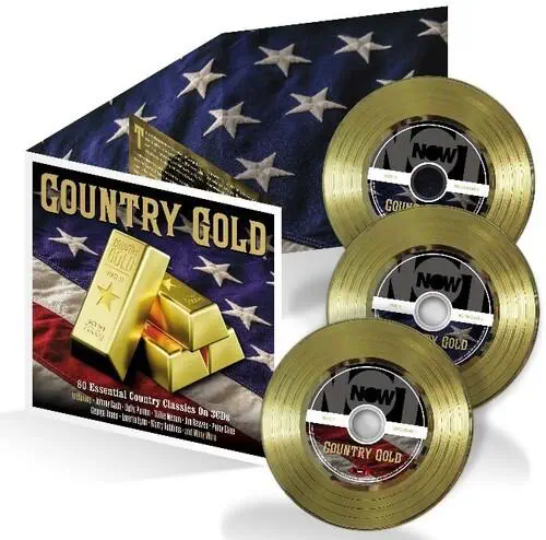 V.A. / COUNTRY GOLD (3CD)