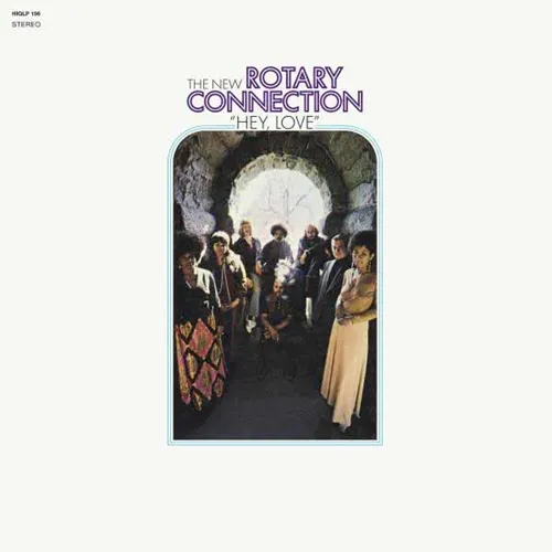 ★ＵＳオリジナル盤★『ヘイ、ラヴ』ニュー・ロータリー・コネクションＬＰ NEW ROTARY CONNECTION / ニュー・ロータリー・コネクション商品