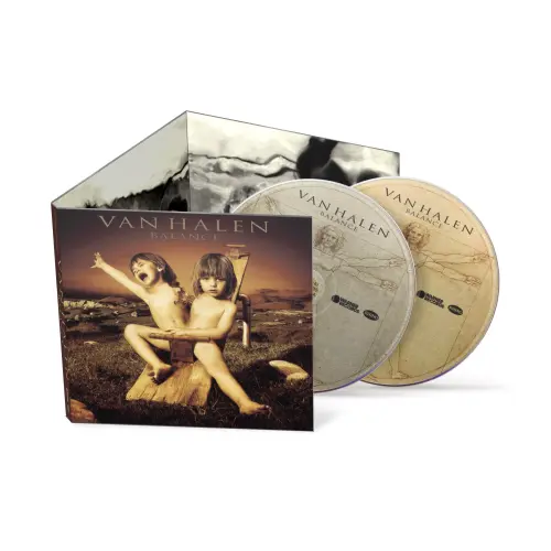 Van Halen – Van Halen – SACD (Hybrid, Stereo + 5 more), 2023