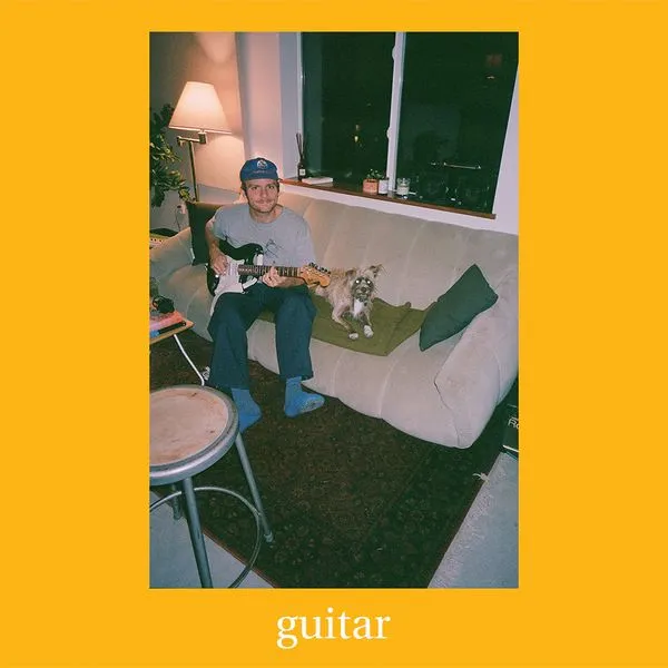MAC DEMARCO / マック・デマルコ / GUITAR [LP - BLACK]