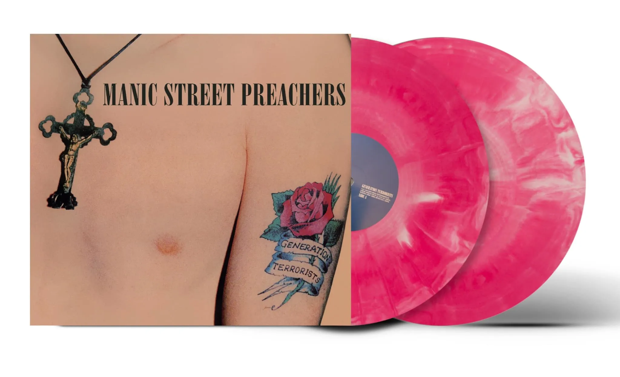 MANIC STREET PREACHERS / マニック・ストリート・プリーチャー
