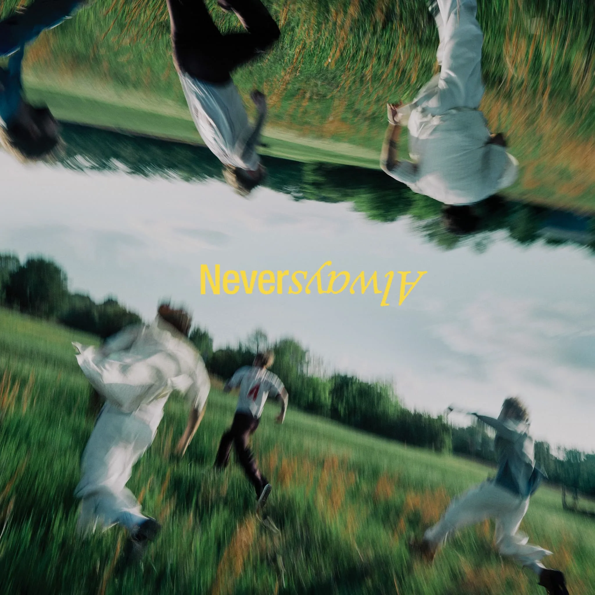 BAND CAMINO / NEVERALWAYS [VINYL]