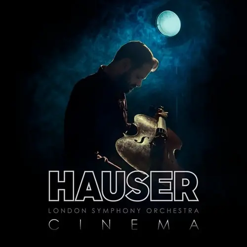 HAUSER (2CELLOS) / ハウザー (2CELLOS) / CINEMA