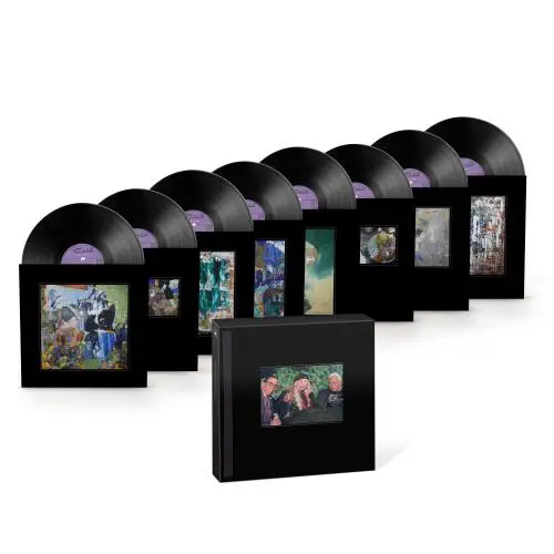 JONI MITCHELL / ジョニ・ミッチェル / JONI'S JAZZ [8LP VINYL]
