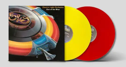 ELECTRIC LIGHT ORCHESTRA / エレクトリック・ライト