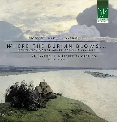 IVAN NARDELLI / イヴァン・ナルデッリ / WHERE THE BURIAN BLOWS