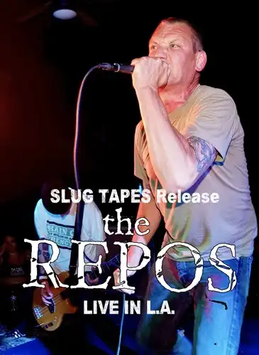 REPOS / Live In L.A.(CASSETTE TAPE)