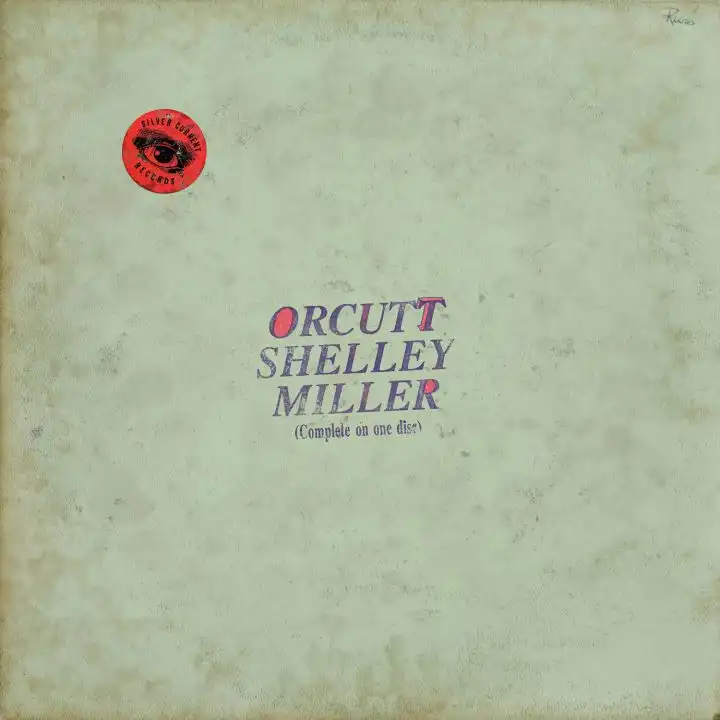 ORCUTT SHELLEY MILLER / ORCUTT SHELLEY MILLER [LP - BLACK]