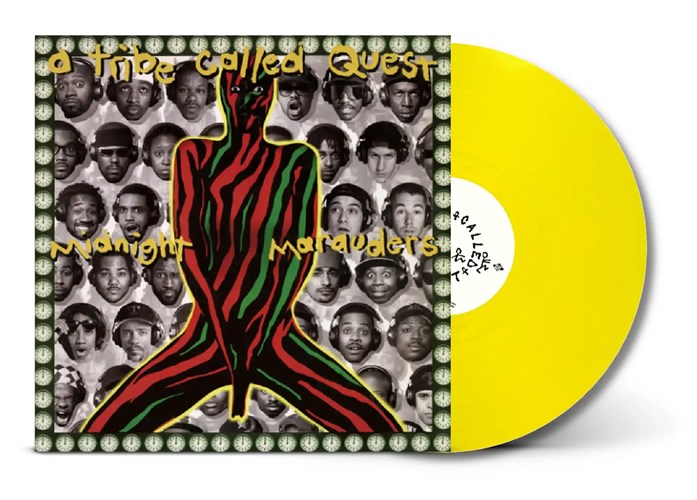 A TRIBE CALLED QUEST / ア・トライブ・コールド・クエスト商品