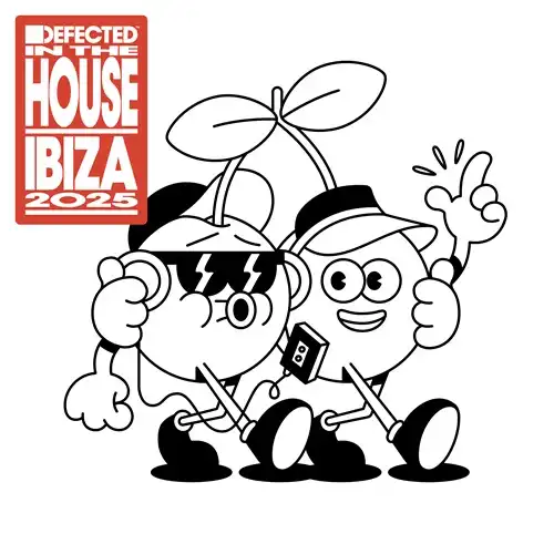 V.A. (DEFECTED) / DEFECTED IN THE HOUSE IBIZA 2025 (CD)
