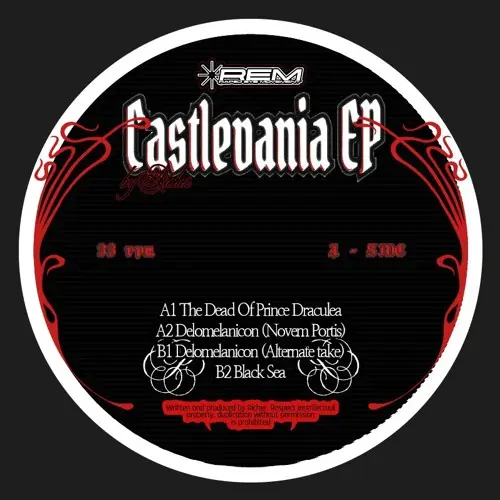 RICHER / CASTELVANIA EP