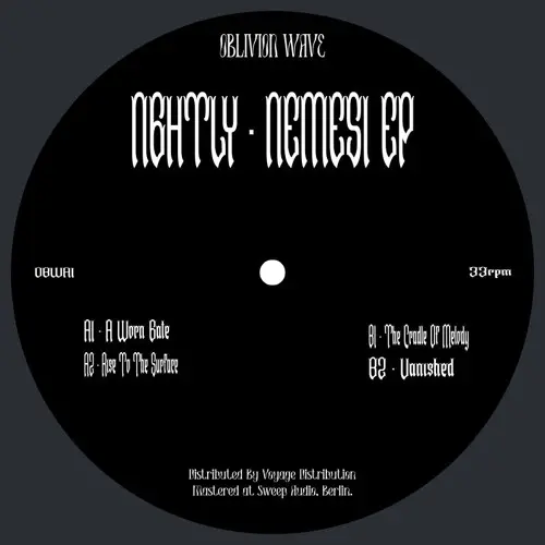 NGHTLY / NEMESI EP