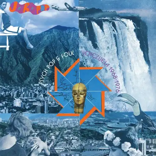 JOROPOP - PSYCH POP & FOLK IN VENEZUELA, 1968-1976 (LP)/V.A.