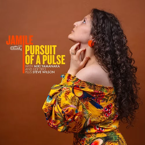 JAMILE(JAZZ) / Pursuit Of A Pulse(LP)