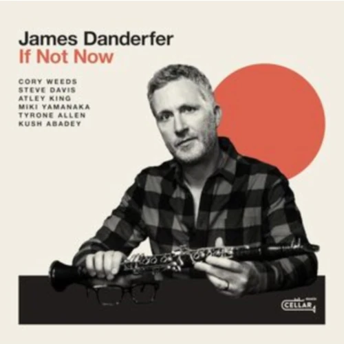 JAMES DANDERFER / If Not Now