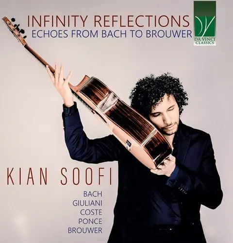 KIAN SOOFI / キアン・スーフィー / INFINITY REFLECTIONS