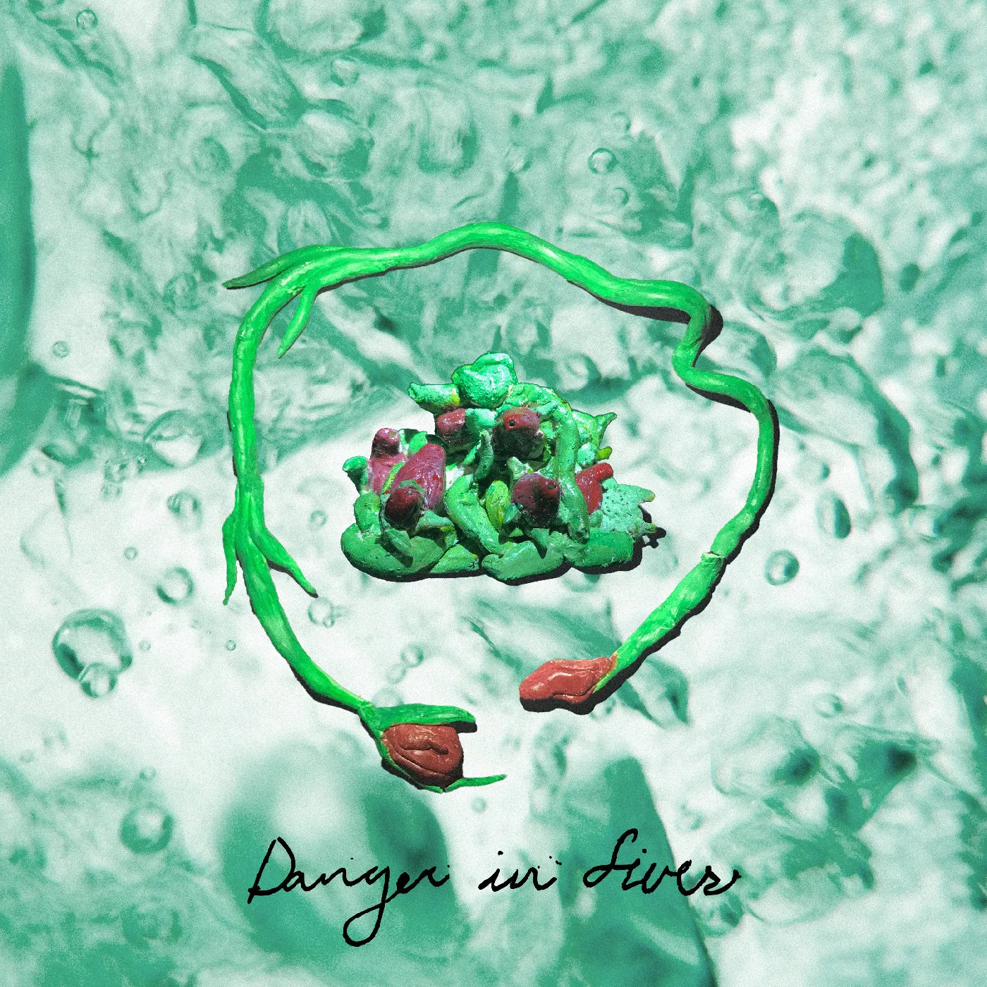 WOMBO / DANGER IN FIVES [CD]