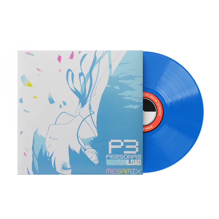 ATLUS SOUND TEAM / PERSONA 3 RELOAD MEGAMIX VINYL SOUNDTRACK