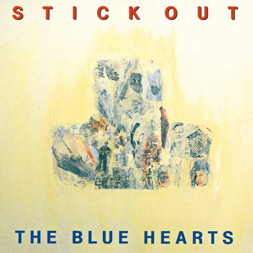 THE BLUE HEARTS / ザ・ブルーハーツ / STICK OUT [Cassette+Tシャツ(黒/XLサイズ)]
