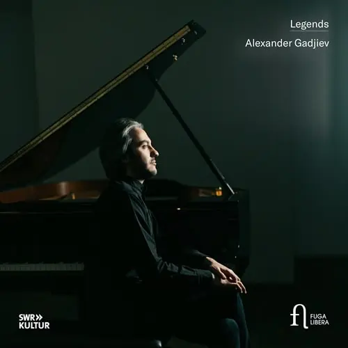 ALEXANDER GADJIEV / アレクサンダー・ガジェヴ / LEGENDS