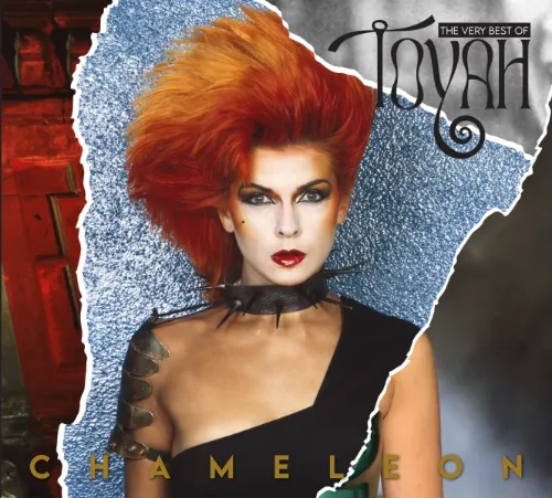 TOYAH / トーヤ / CHAMELEON - THE VERY BEST OF TOYAH: 2CD