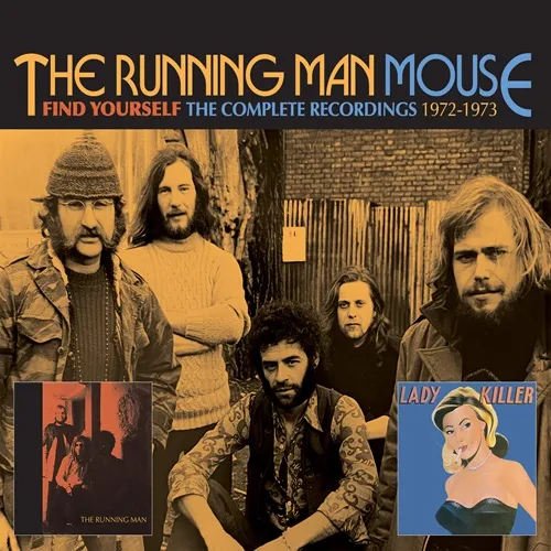 FIND YOURSELF - THE COMPLETE RECORDINGS 1972-1973/THE